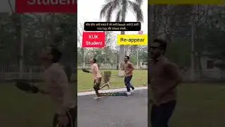 KUK Re Appear #kukresult2023 #kukBA6thsemresult #kukadmission2023 #kuk #kurukshetrauniversity #job