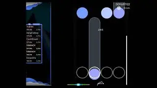 Galaxy Collapse 99,57% (LAST PART FULL COMBO!!)
