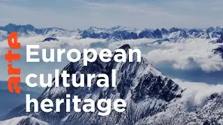 The Alps: A European Story I ARTE Documentary