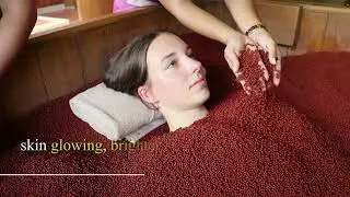 Sand Bath Therapy for the Ultimate Detox @Santhiya Koh Yao Yai Resort & Spa