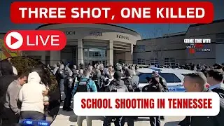 Shooting at Antioch High School in Nashville Tennessee