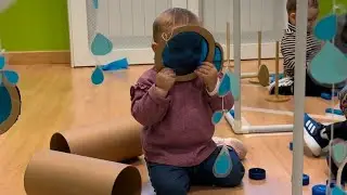 Haurreskolako Muntai Sentsoriala💧☁️