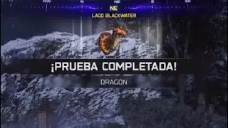 Reliquia Cabeza de Dragon Ronda 61 Boss Fight