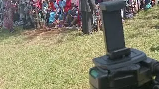 Opening Of A Newly Parish St Raphael Rianyagemi Parish.