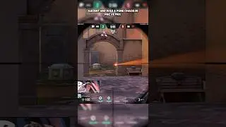 Ascent mid was a Pure Chaos | FNC vs PRX