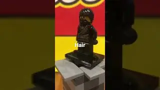 How to make custom clutch powers LEGO Minifig! #lego #legomoc #ninjago #legoninjago