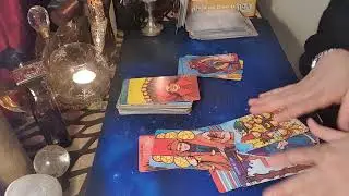 برج الميزان رسائل التارو لك في العاطفة و العمل و المال