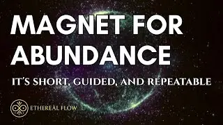 5min Morning Abundance Activation | &lsquo;I AM&rsquo; Affirmations for Positivity & Success&rdquo;