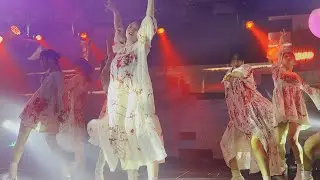 Super Spark Tokyo「Toxic」（Queen：Amo/あも）2025-09-17 #すぱすぱ #てんちむ代表就任