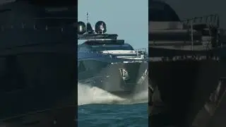 Incredible yacht #recommended #sea #ocean #yachts #expensive #tech