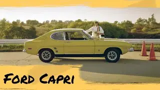 Ford Capri