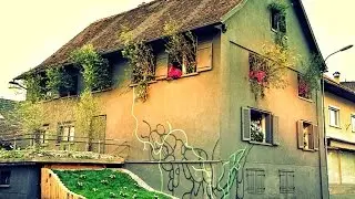 GARTENHAUS PROJEKT RANKWEIL 