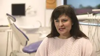 A/Prof Sharon Liberali, Special Needs Dentist, LIMITED ACCESS TO DENTISTRY
