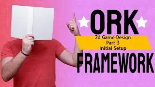 Part 3: Unity 2D RPG Tutorial: Initial Setup for Turn-Based Gameplay with ORK Framework 3