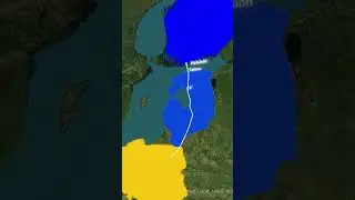 Finland and Estonia&rsquo;s Impossible Tunnel #geography