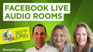 Facebook Live Audio Rooms, A Twitter Spaces and Clubhouse Competitor