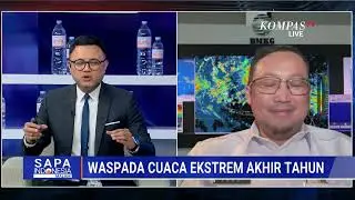 BMKG Ungkap Penyebab Hujan Meningkat di Indonesia saat Nataru, Dipicu La Nina dan IOD Negatif