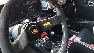1973 Toyota TE27 Rally Car with an rare IMSA 152E race engine. 4-2-1 rally spec headers installed!