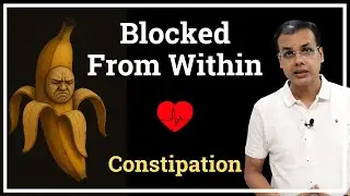 The Real Cause of Constipation Nobody Talks About