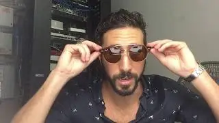 Ray-Ban RB4346 Clubround Double Bridge Sunglasses Review