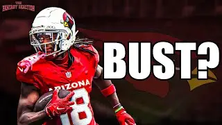 Starts and Sits of Week 8, Is Marvin Harrison Jr. a bust? | The Fantasy Reaction Show
