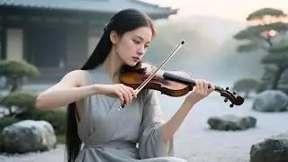 Kyoto Dreams: Relaxing & Romantic Piano and Violin for Deep Sleep, Study & Stress Relief