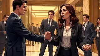 “Mi novia me abofeteó por un becario  Revelé que era el hijo del CEO y ahora ella está en prisión