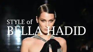 How to dress like BELLA HADID