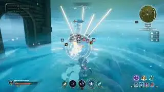 Spellbreak Solo 5 body kill streak Blacc Bandana