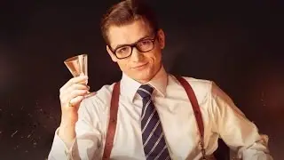 Kingsman: Золотое кольцо / Kingsman 2: The Golden Circle (2017) Дублированный трейлер  HD