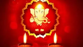 Gana Gana Ganapathi   Lord Ganesha Tamil Devotional Song By Vinoth Chandar