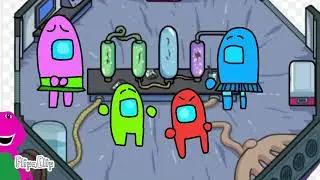 Among us adventure! episode 1