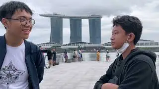 School Camp Singapore - Junior High School #cibuburindonesiaschool