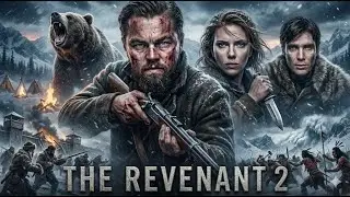 🎬 THE REVENANT 2 (2026) &ndash; Survival Has a Price | Leonardo DiCaprio | Scarlett Johansson | Fan made