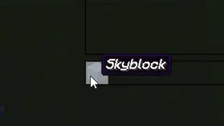 How I broke skyblock