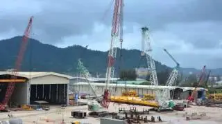 Tat Hong   600ton