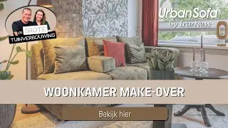 UrbanSofa | Ga voor een een multifunctionele opstelling met onze Tommy elementen bank | S7E08