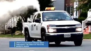 Mosquito Fogging Trucks Awareness