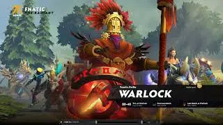 TI9 DAY2 Fnatic VS Infamous Gaming GAME 2