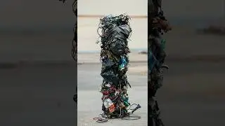 This is how you recycle a broken TV remote! 🤢 #ai #aieffects #youtubeai #recycle #remote #rhyxcubal