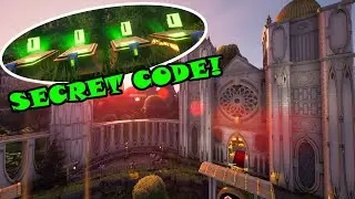 Figuring out The SECRET CODE!! | (*NEW*) Creative Hub!