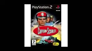 Captain Scarlet Video Game - Menu Theme