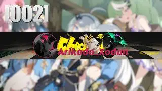 No Voice Acting & Stella Sora - UNFILTERED [002]