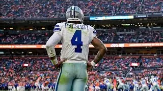 Dak Prescott 2025 Highlights 