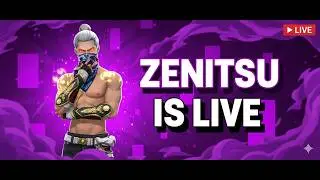 Zenitsu live in costum room comedy 😁😁