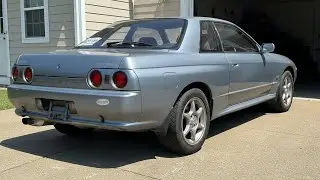 Nissan Skyline GT-R R32 | The Original Godzilla Explained