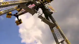 Flash - Weber (Offride) Kamp-Lintfort Vatertagskirmes 2015