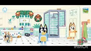 Exploremos la casa de Bluey!!!