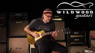 Gibson Custom Shop Wildwood Spec 1956 Les Paul Standard  &bull;  SN: 69088