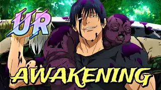 Makin Ngeri! Akhirnya Toji Fushiguro Awakening UR - Jujutsu Soulbound